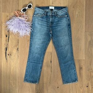 CURRENT/ELLIOT Jeans Medium-Light Blue Size 27